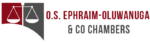 O. S. EPHRAIM-OLUWANUGA & CO